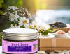 Sels de bain de l'Himalaya, 150 g, aux fleurs de lavande séchées, anti - odeurs, spa - Zenaturra