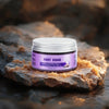 Sels de bain de pieds de l'Himalaya, 150 g, aux fleurs de lavande séchées, anti - odeurs, bain de pieds, spa - Swfitshop