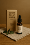 Sérum Éclat Matin – Rituel Revitalisant - Zenaturra
